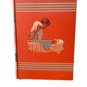 BOOK Vintage 1949 Childcraft The Growing Child Vol  9 Hardcover